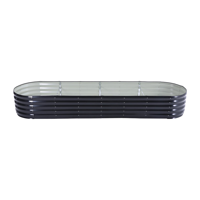 Raised Garden Bed, Anthracite