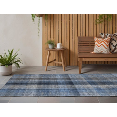 Tapis de couloir d'extérieur 8 po