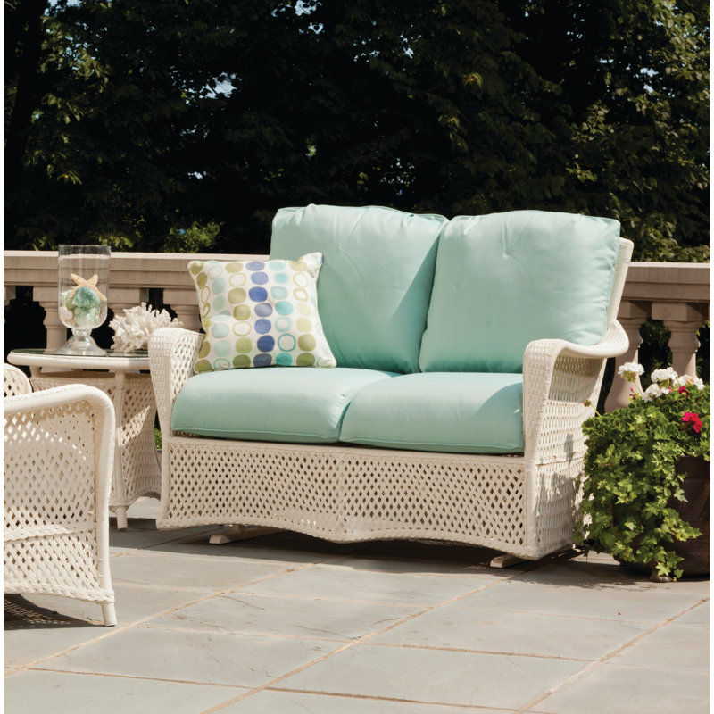 Outdoor 3 - Piece Conversation Set, Lima Heron, Carmel