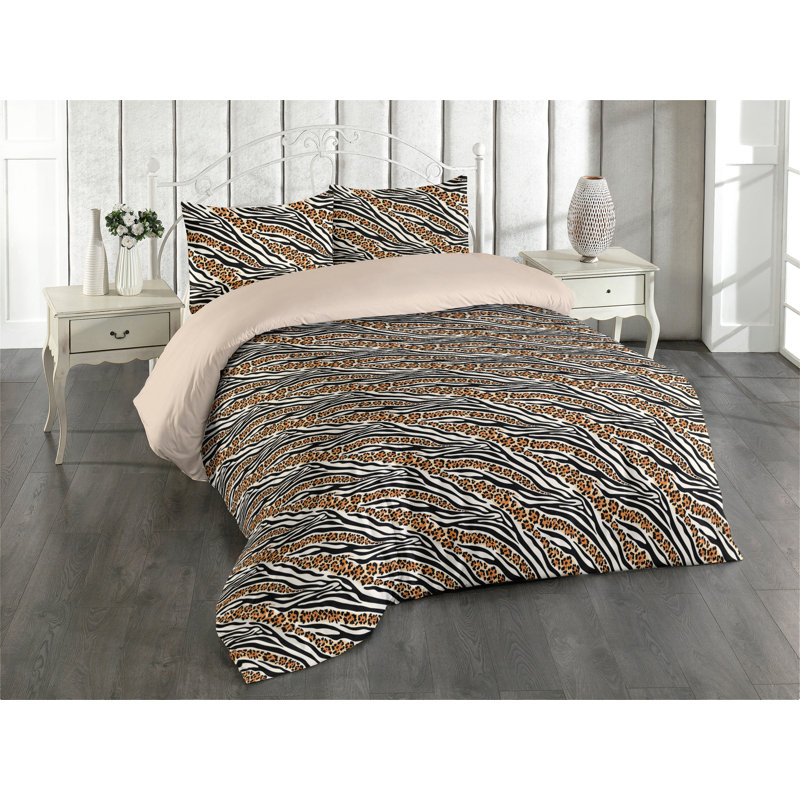 Duvet Cover, California King Duvet Cover + 2 Standard Shams