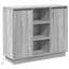 Sideboard With Door 90 X 32 X 75 Cm Engineered Wood-1027786233
