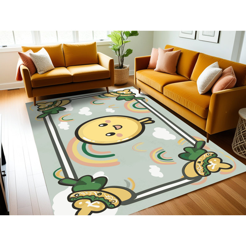 Tapis Holiday, Rectangulaire 7 pi x 10 pi