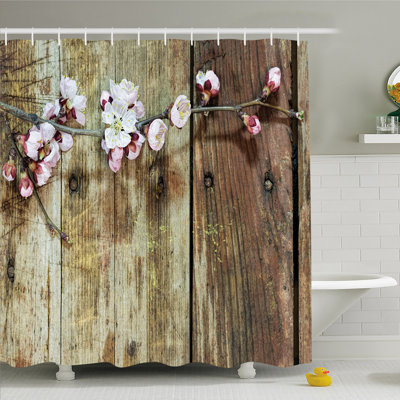 Ensemble de rideau de douche