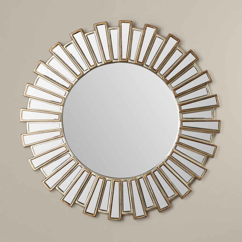 Miroir d'appoint Sunburst