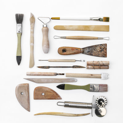 " Pottery Tools " by Bob_Bosewell