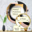 Miroir mural moderne transitionnel Pittsley-99568768