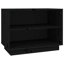 4 Pair Solid Wood Shoe Storage Cabinet-540838025