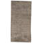 High-Quality Hand-Knotted Dark Grey Area Rug