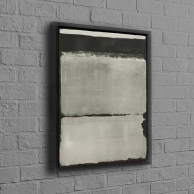Mark Rothko Inspired Canvas Art Perfect for Bohemian Wall Decor and Thoughtful Personalized Christmas and Wedding Gifts