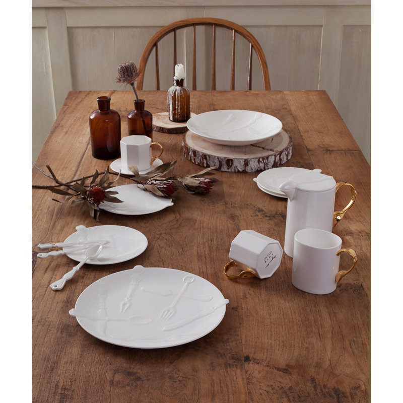Twig New York Cutlery Bone China Cereal Bowl