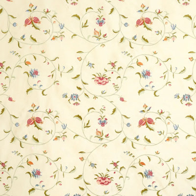 Colette Silk Fabric