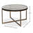 Dorsey Glass Top Single Coffee Table