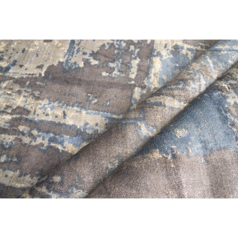 Reflections Abstract Area Rug, Rectangle 8' x 10'