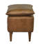 Wesley Wood Accent Stool