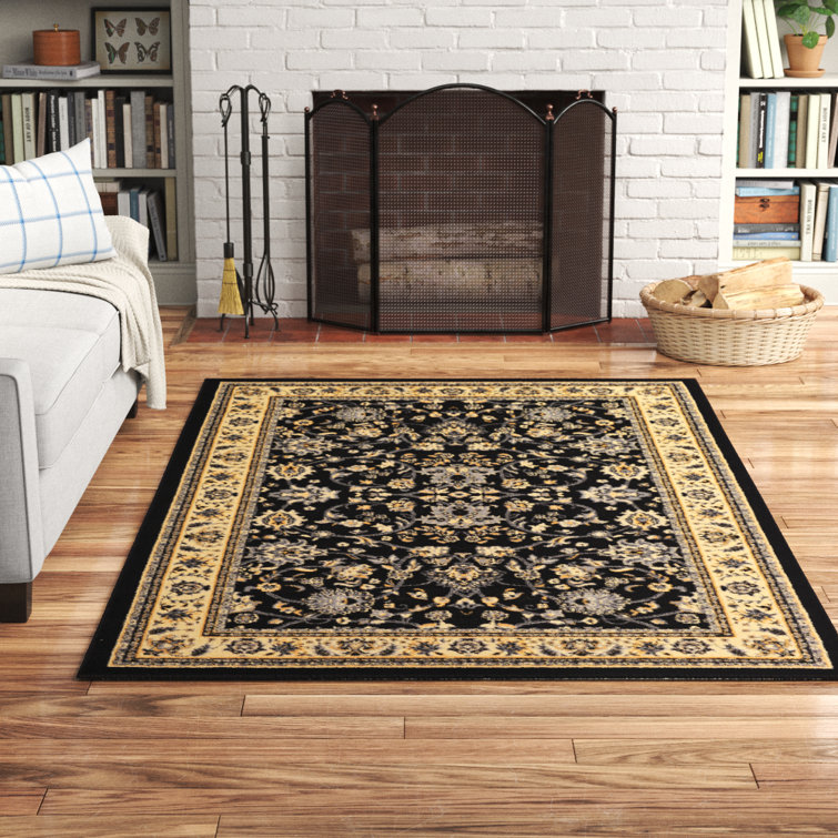 Hanan Floral Indoor Rug