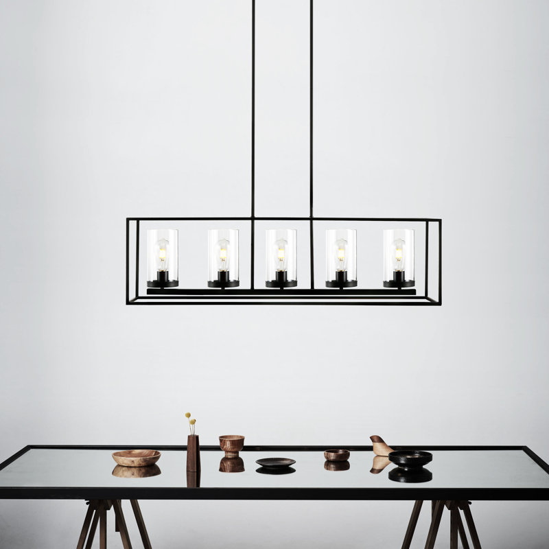 5 - Light Kitchen Island Pendant