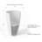 Nova 12'' W Round Planter with Tray -1766157623-1766157579-1863629242