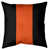 Noir / orange