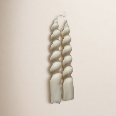 Scented Taper Candle