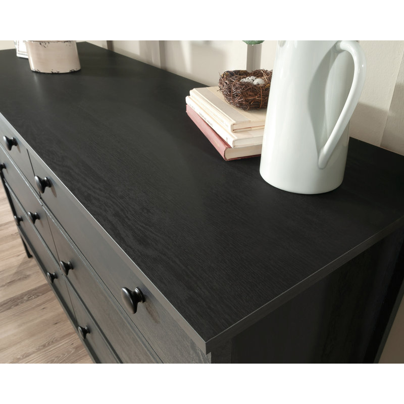 Commode double 6 tiroirs l 56,8 po Lindgren
