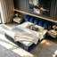 Upholstered Bed-1250724725