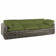 Montecito Outdoor 3 - Seat Patio Sofa
