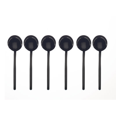 Due 6-Piece Coffee Spoon