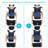 Erdah Collapsible and Foldable Pet Carrier
