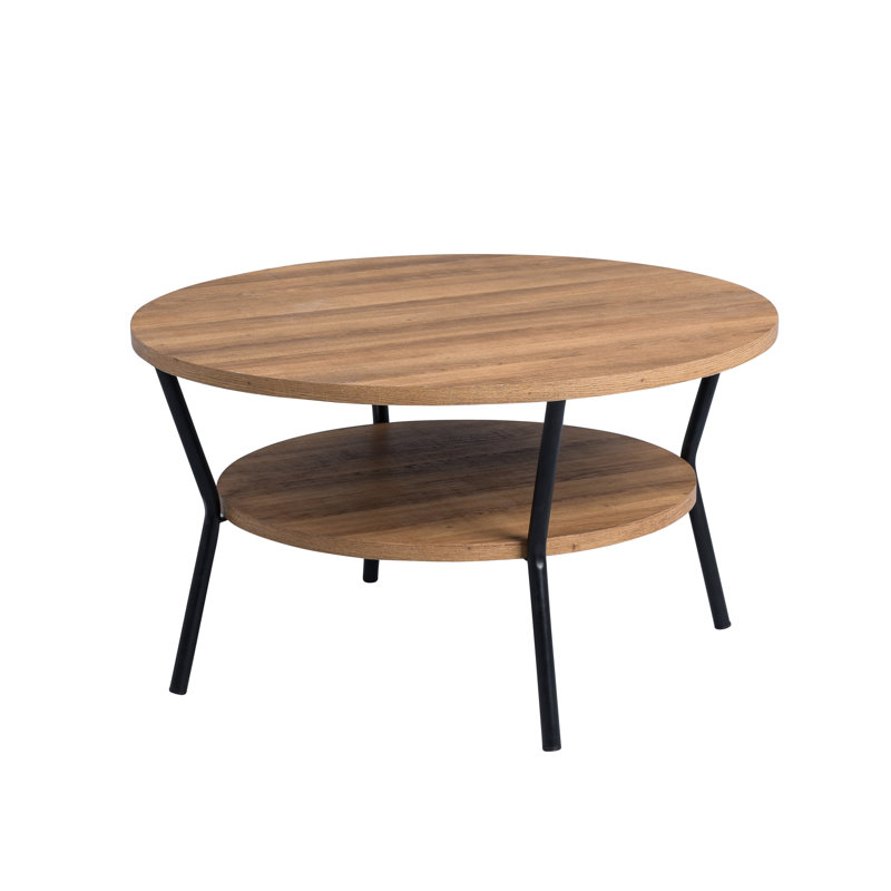 Magritte Frame Coffee Table with Storage