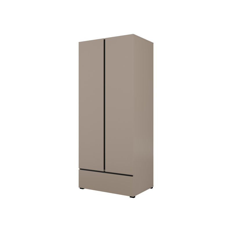 Damarlo Laminate Wardrobe