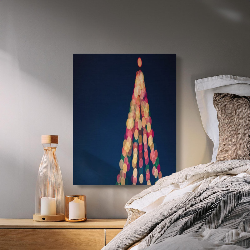 Fluellen Wrapped Canvas Print Set, 24x30