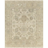 Rectangle Antalya Wool Area Rug