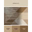 Tapis beige écossais lavable à la machine Wynsum Cottage Americana-249914073