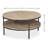 De Stiol Solid Wood Single Coffee Table