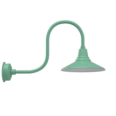 Luminaire de grange d’extérieur à del Albali