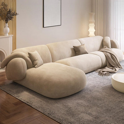 2 - Piece Upholstered Sectional