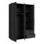 Mijah 3 Door Manufactured Wood Wardrobe-1796258764