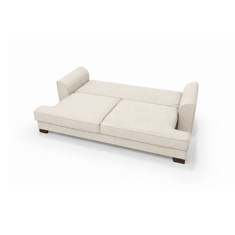 3 Seater Sofa, Creamy
