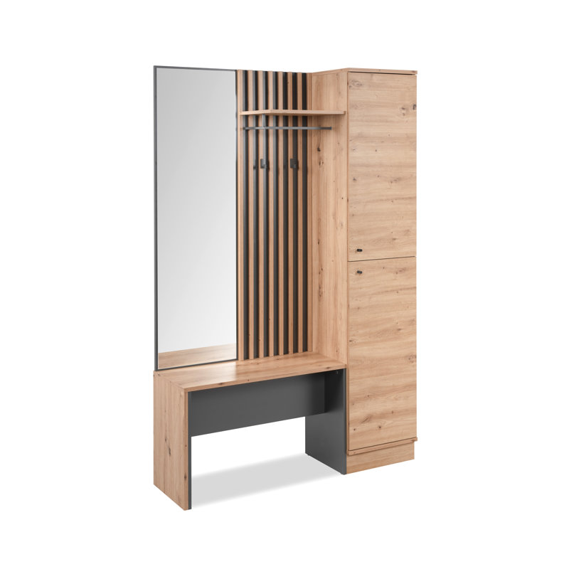 Houa Hall Tree 122cm Wide