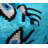 Abstract Velvet Throw Pillow-2009312142