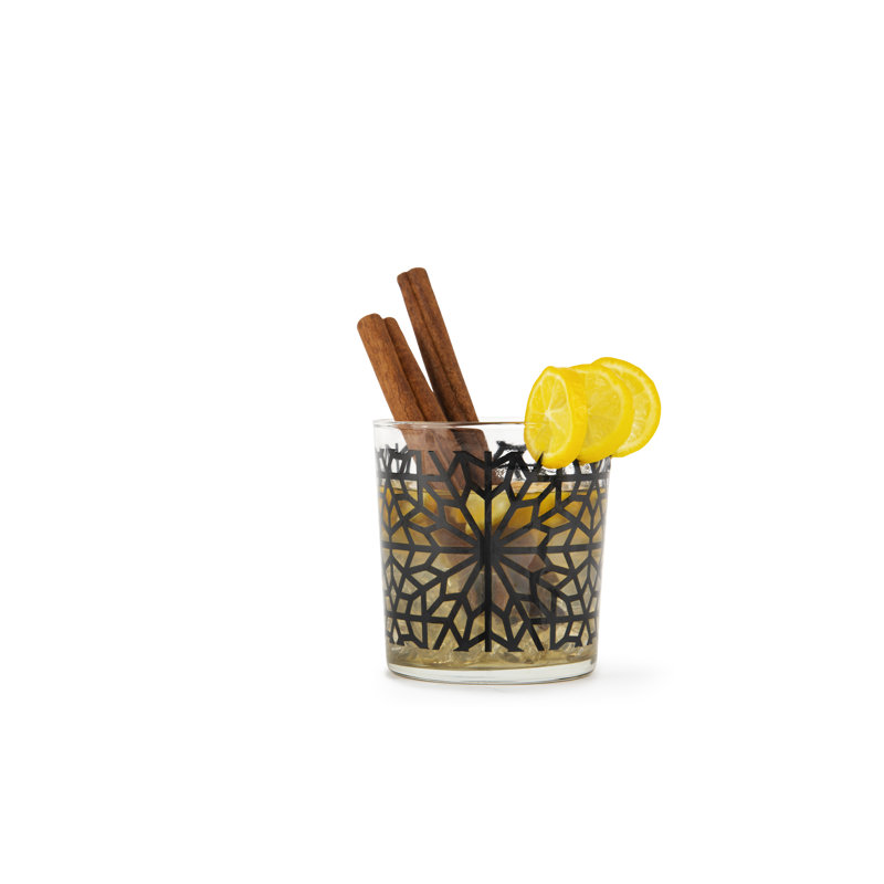 Emily 350ml Drinking Glass Set