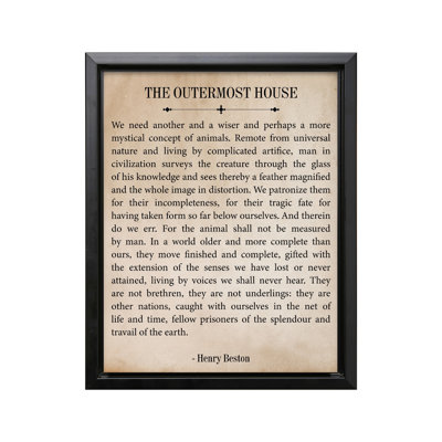 Outermost House
