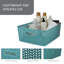 Ensemble de bacs en plastique-482032882