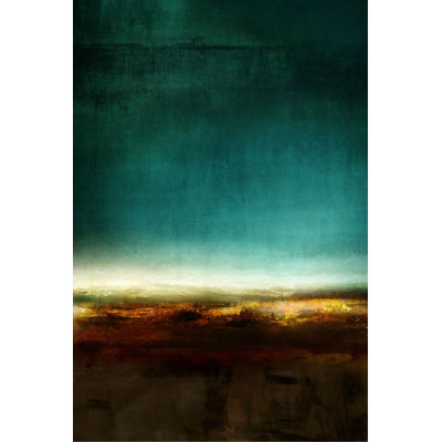 Oceanic Landscape Print by Austin Beiv