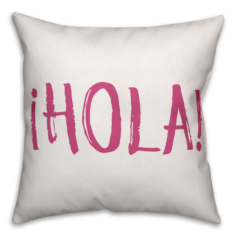 Throw Pillow