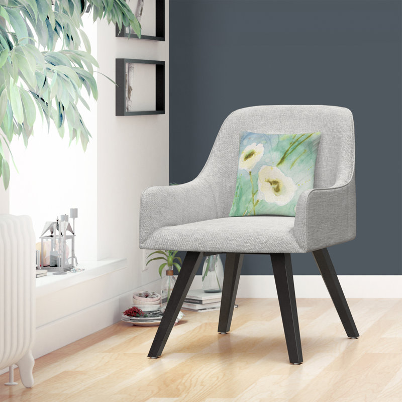 Housse et insert de coussin carré Sheila