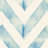 Danny Hand Tufted Wool Chevron Rug-420333455