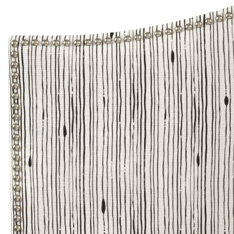 Poyner Upholstered Headboard, Queen