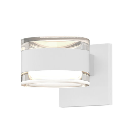 Reals LED Outdoor Armed Sconce