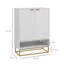 12 Pair Shoe Storage Cabinet